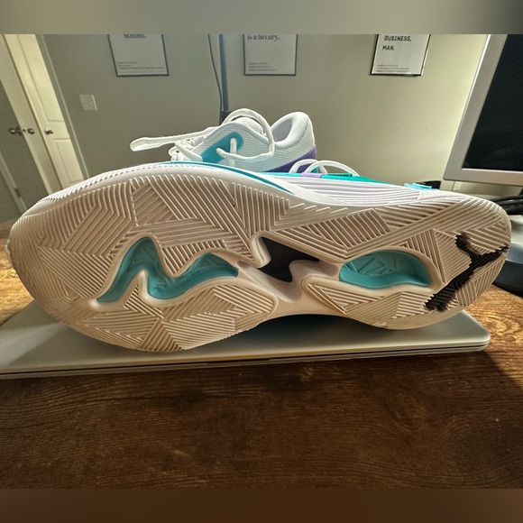 Puma TRC Blaze Court - Picture 5 of 5